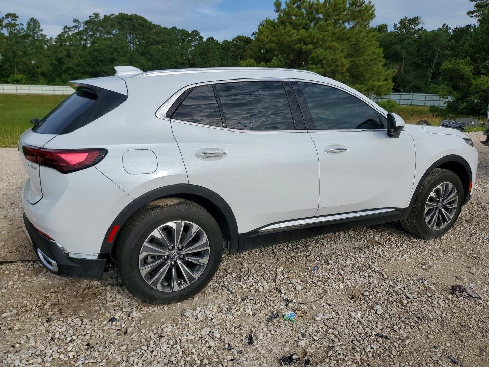 2025 Buick Envision მანქანა იყიდება აუქციონზე, vin: LRBFZKE48SD090211, აუქციონის ნომერი: 55655796