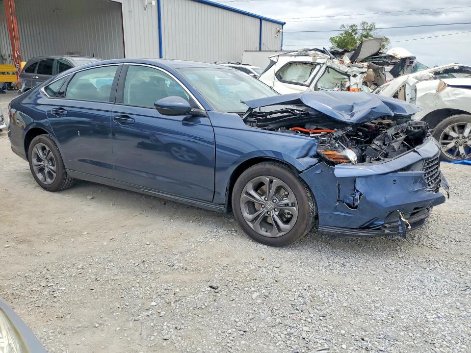 Продаж на аукціоні авто 2025 Honda Accord, vin: 1HGCY2F66SA016554, номер лоту: 55934806