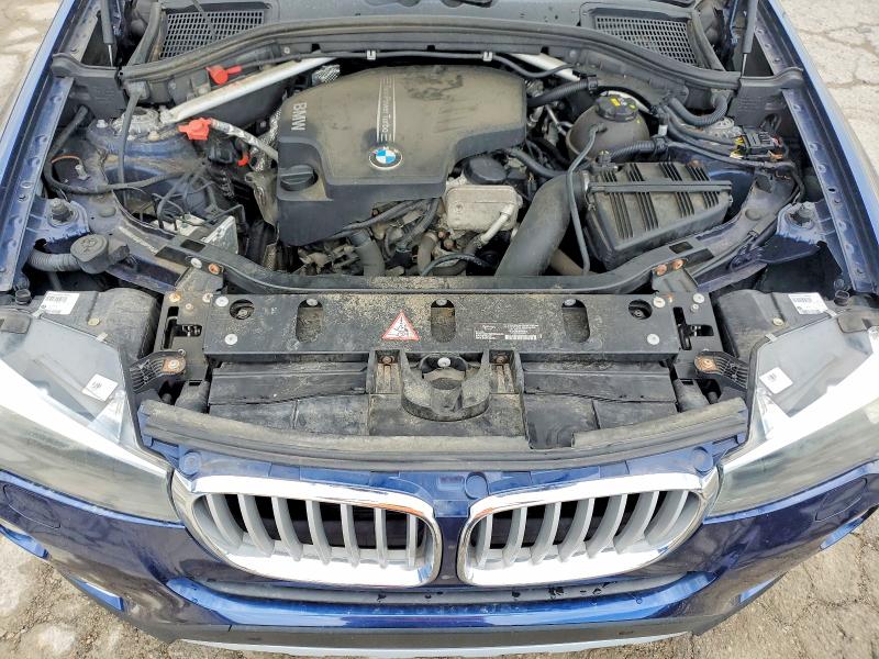 Aukcja sprzedaży 2015 Bmw X3, vin: 5UXWX9C50F0D61904, numer aukcji: 58729276