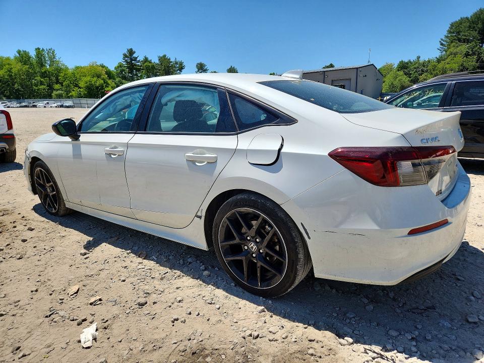 Продажа на аукционе авто 2025 Honda Civic, vin: 2HGFE4F81SH328365, номер лота: 55434506