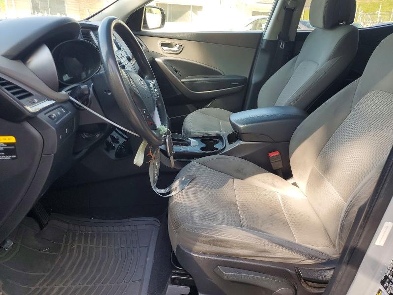 Aukcja sprzedaży 2016 Hyundai Santa Fe Sport, vin: 5XYZTDLB0GG322659, numer aukcji: 57564166