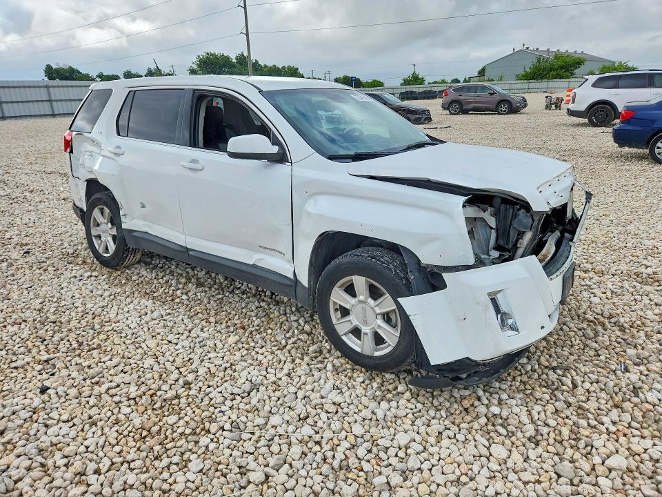 Aukcja sprzedaży 2013 Gmc Terrain, vin: 2GKALMEK0D6402177, numer aukcji: 57481606