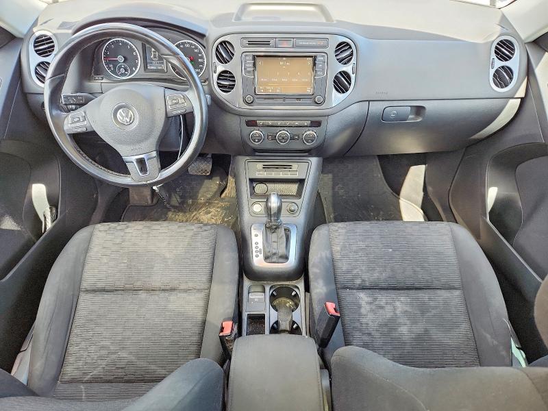 57173236 :رقم المزاد ، WVGJV7AX9FW585365 vin ، 2015 Volkswagen Tiguan مزاد بيع