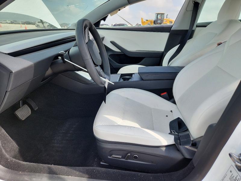 55805666 :رقم المزاد ، 5YJ3E1EA8TF139451 vin ، 2026 Tesla Model 3 مزاد بيع