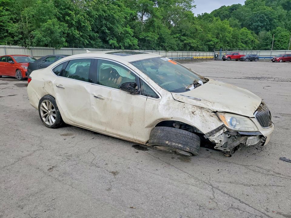 2013 Buick Verano მანქანა იყიდება აუქციონზე, vin: 1G4PS5SK8D4242839, აუქციონის ნომერი: 58222806