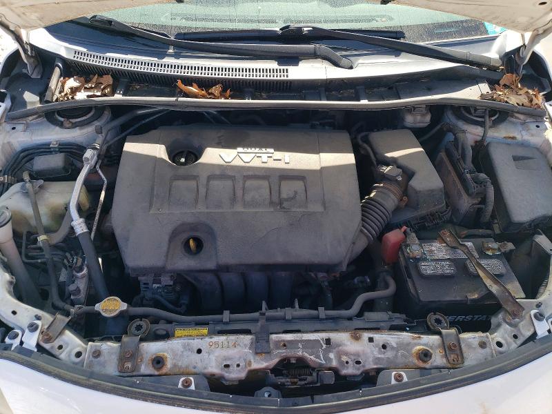Продажа на аукционе авто 2010 Toyota Corolla, vin: 2T1BU4EEXAC276072, номер лота: 56286036