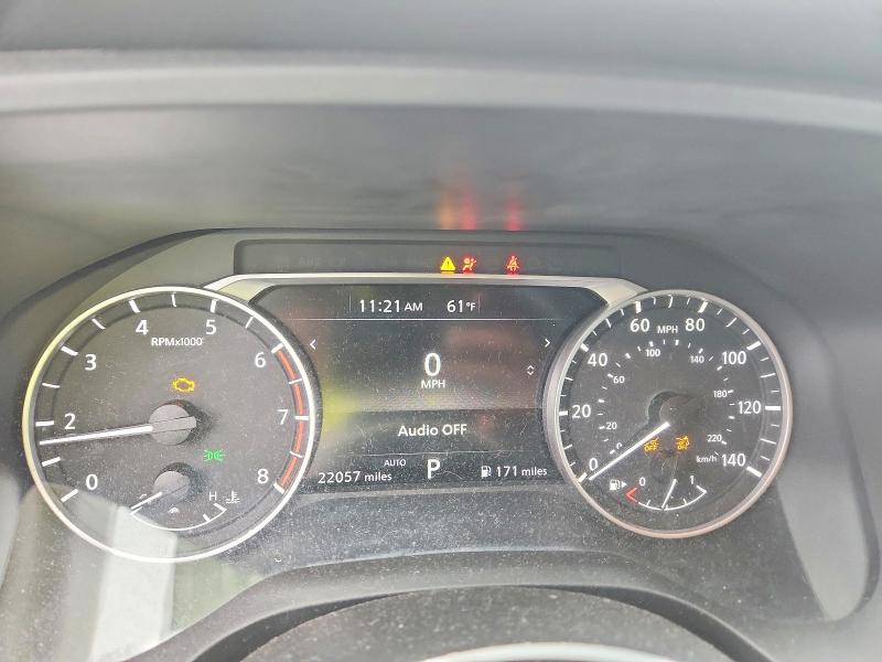 Продажа на аукционе авто 2024 Nissan Rogue, vin: 5N1BT3BB4RC736026, номер лота: 57935446