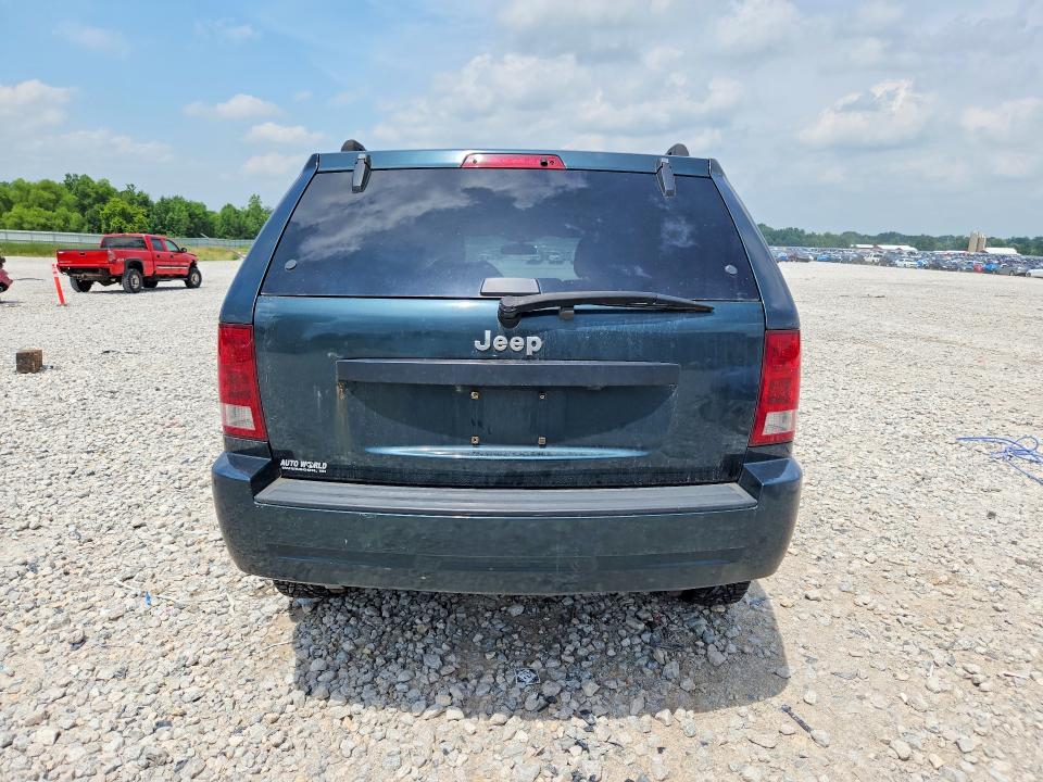 59134366 :رقم المزاد ، 1J4GR48K95C716736 vin ، 2005 Jeep Grand Cherokee مزاد بيع