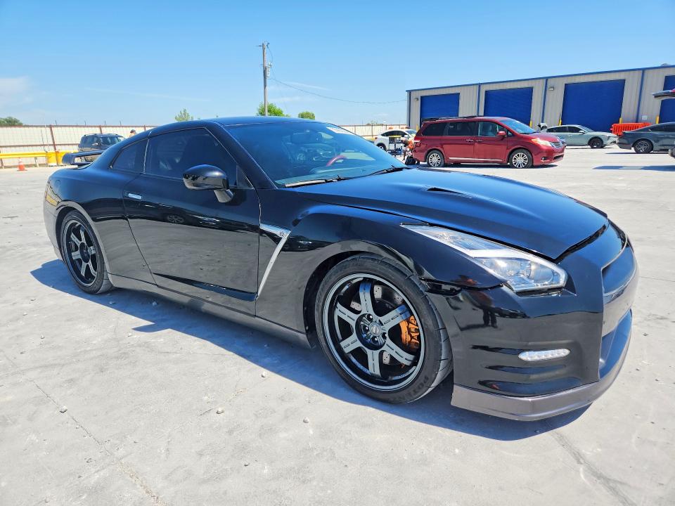 Aukcja sprzedaży 2015 Nissan Gt-r, vin: JN1AR5EF1FM280648, numer aukcji: 55982336