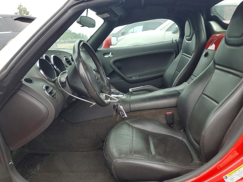 Продажа на аукционе авто 2006 Pontiac Solstice, vin: 1G2MB35BX6Y118837, номер лота: 57086816