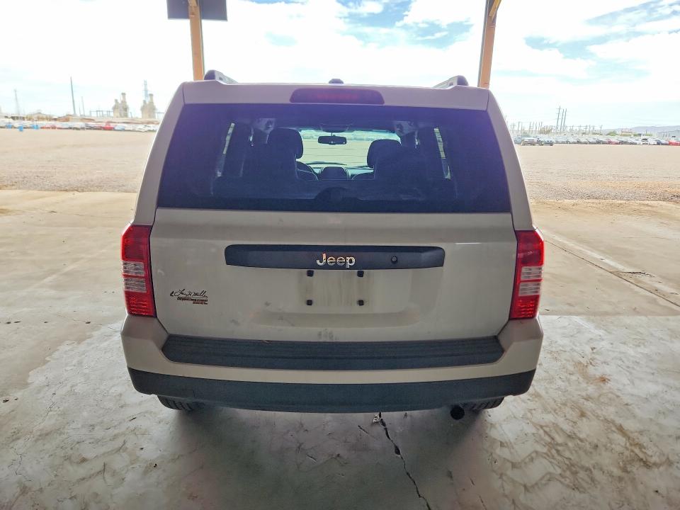 Aukcja sprzedaży 2016 Jeep Patriot, vin: 1C4NJPBA6GD718026, numer aukcji: 57308776