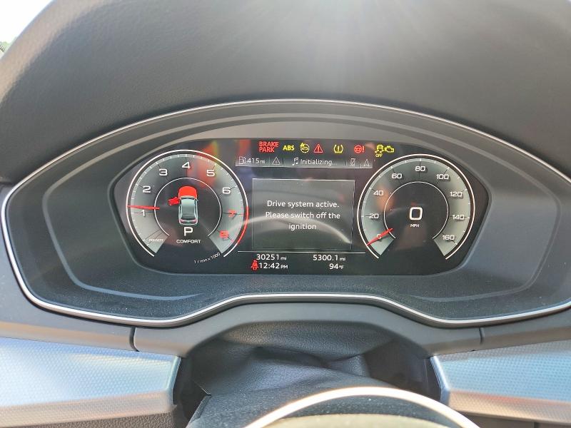 Auction sale of the 2024 Audi Q5, vin: WA15AAFY3R2030160, lot number: 57928176