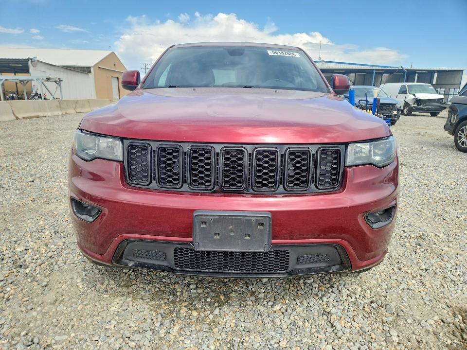 Aukcja sprzedaży 2018 Jeep Grand Cherokee, vin: 1C4RJFAG4JC491773, numer aukcji: 56182866