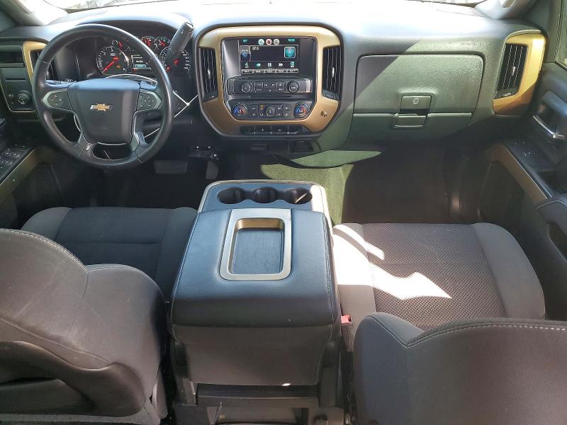 56975446 :رقم المزاد ، 3GCPCREC3EG478378 vin ، 2014 Chevrolet Silverado مزاد بيع