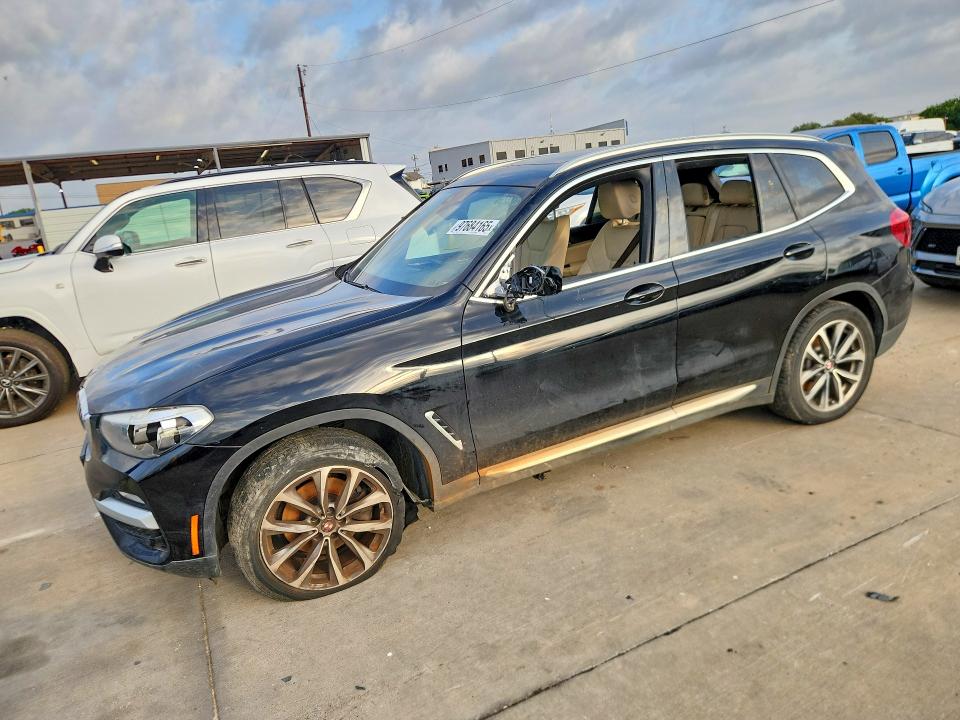 Aukcja sprzedaży 2019 Bmw X3, vin: 5UXTR7C5XKLE97340, numer aukcji: 97684165