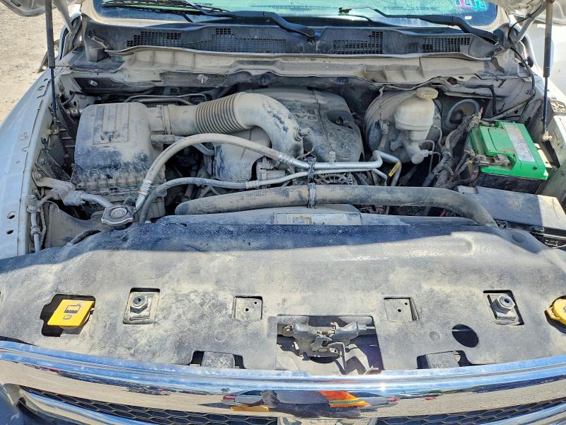 58012876 :رقم المزاد ، 1C6RR7KT0JS295756 vin ، 2018 Ram 1500 مزاد بيع