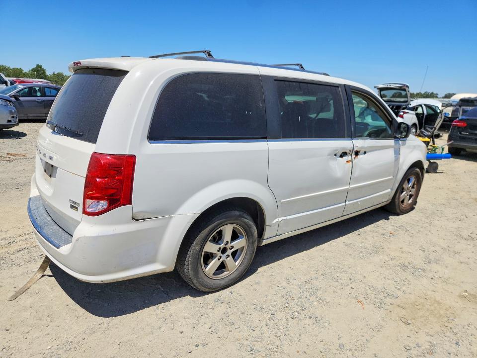 Aukcja sprzedaży 2011 Dodge Grand Caravan, vin: 2D4RN5DG5BR650113, numer aukcji: 58613316