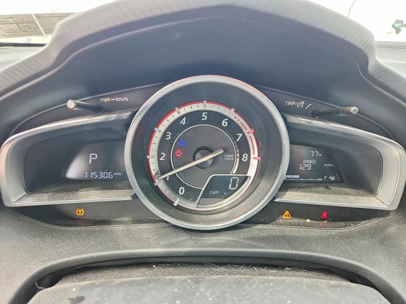 Aukcja sprzedaży 2014 Mazda 3, vin: JM1BM1W36E1183183, numer aukcji: 58897556