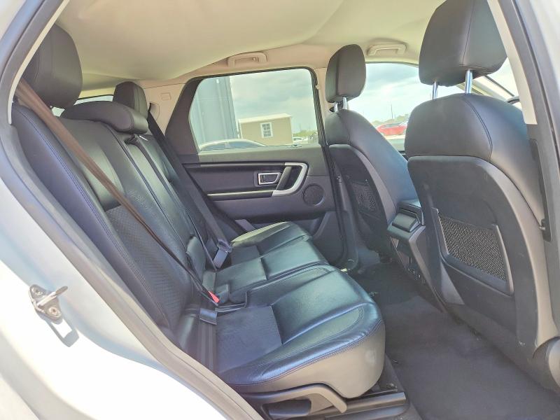 57256236 :رقم المزاد ، SALCP2BG9HH655312 vin ، 2017 Land Rover Discovery Sport مزاد بيع