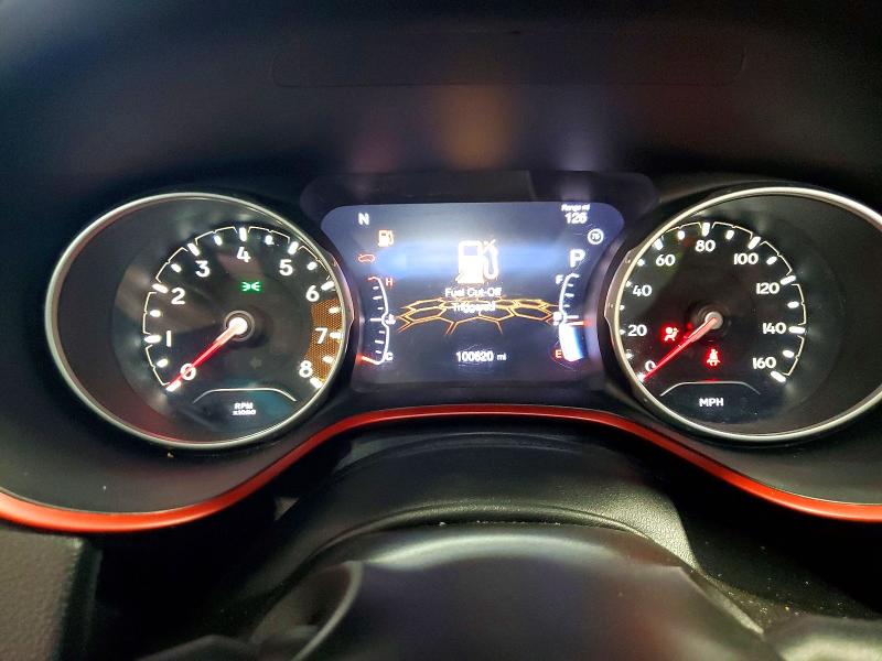 Продаж на аукціоні авто 2020 Jeep Compass, vin: 3C4NJDDB6LT214536, номер лоту: 57860266