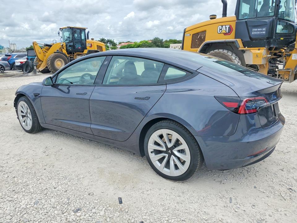Aukcja sprzedaży 2023 Tesla Model 3, vin: 5YJ3E1EA6PF671061, numer aukcji: 56600046