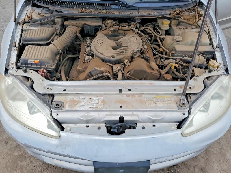 56459056 :رقم المزاد ، 2B3HD46R54H627204 vin ، 2004 Dodge Intrepid مزاد بيع