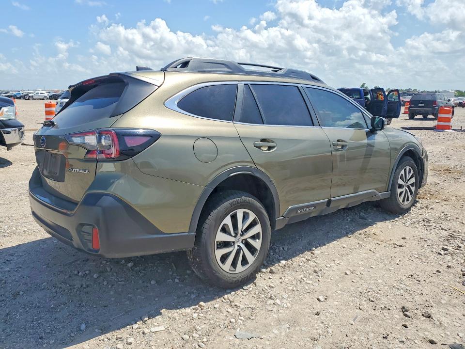 58440986 :رقم المزاد ، 4S4BTAFC1N3165127 vin ، 2022 Subaru Outback مزاد بيع