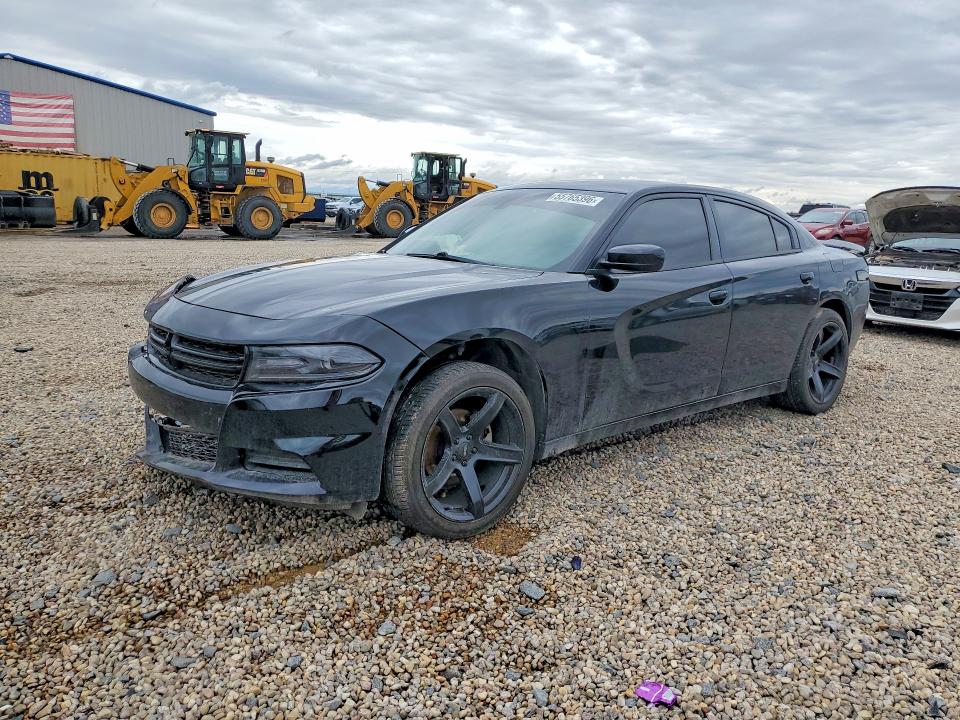Продаж на аукціоні авто 2019 Dodge Charger, vin: 2C3CDXBG8KH664439, номер лоту: 55765396