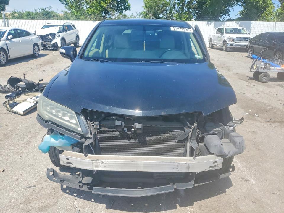Продажа на аукционе авто 2017 Acura Rdx, vin: 5J8TB3H56HL019608, номер лота: 57921936