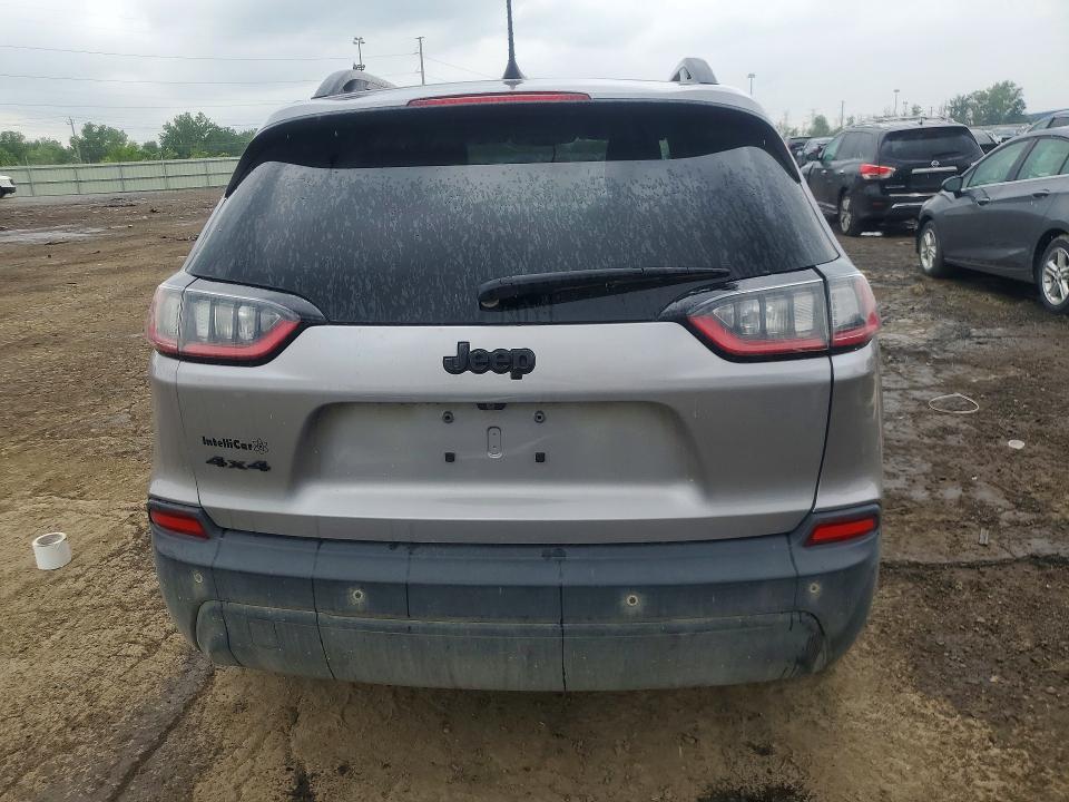 56584696 :رقم المزاد ، 1C4PJMLB1KD292222 vin ، 2019 Jeep Cherokee مزاد بيع