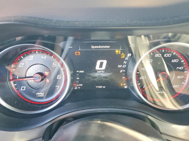2023 Dodge Charger მანქანა იყიდება აუქციონზე, vin: 2C3CDXGJ8PH631016, აუქციონის ნომერი: 57264946