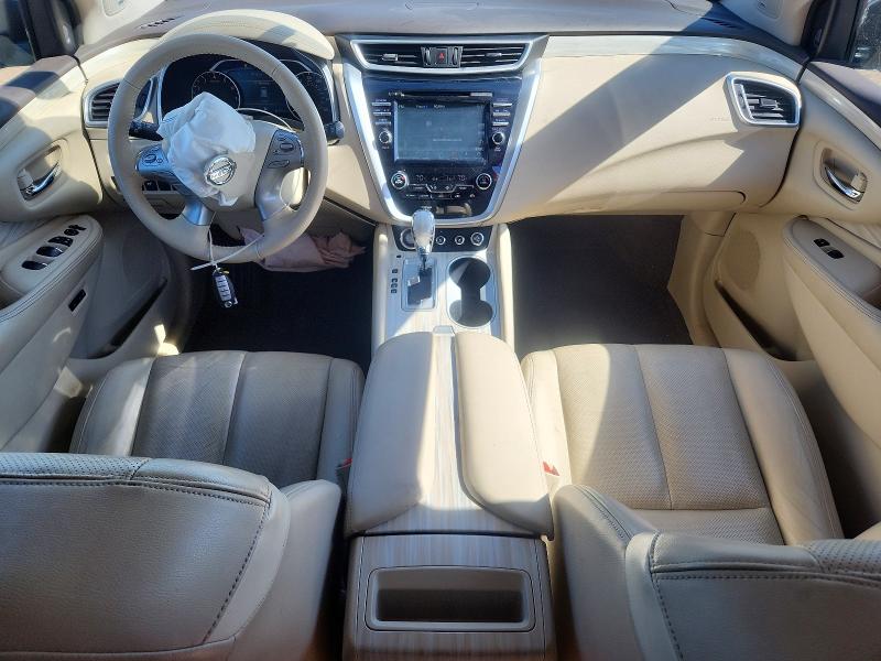 55558386 :رقم المزاد ، 5N1AZ2MH4GN127171 vin ، 2016 Nissan Murano مزاد بيع