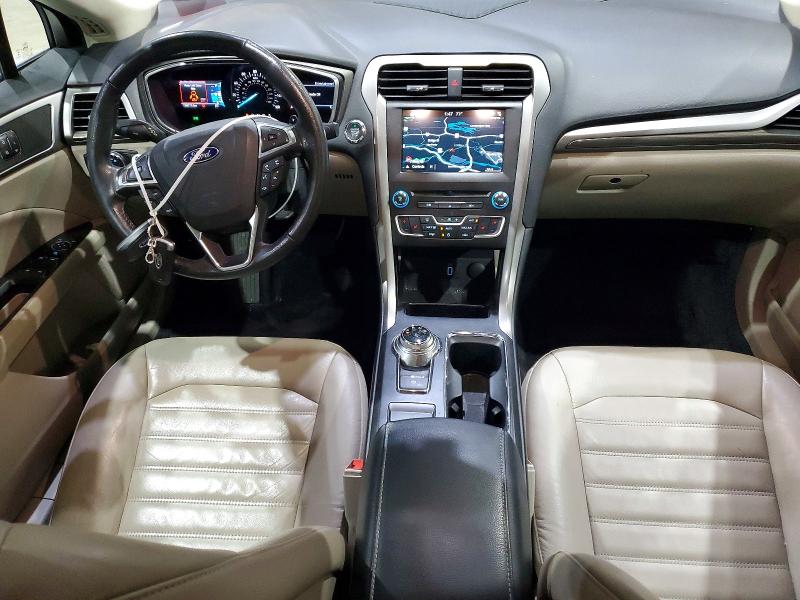 56143846 :رقم المزاد ، 3FA6P0HD0HR331675 vin ، 2017 Ford Fusion مزاد بيع