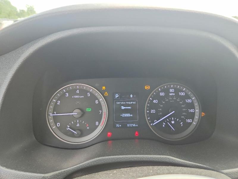 Продажа на аукционе авто 2018 Hyundai Tucson, vin: KM8J33A43JU692517, номер лота: 57716156