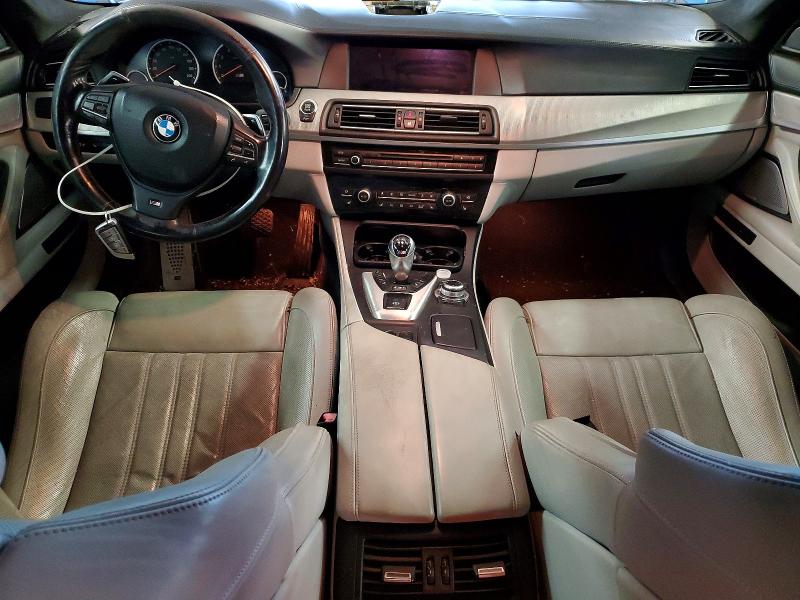 Продажа на аукционе авто 2013 Bmw M5, vin: WBSFV9C56DD095999, номер лота: 57570036