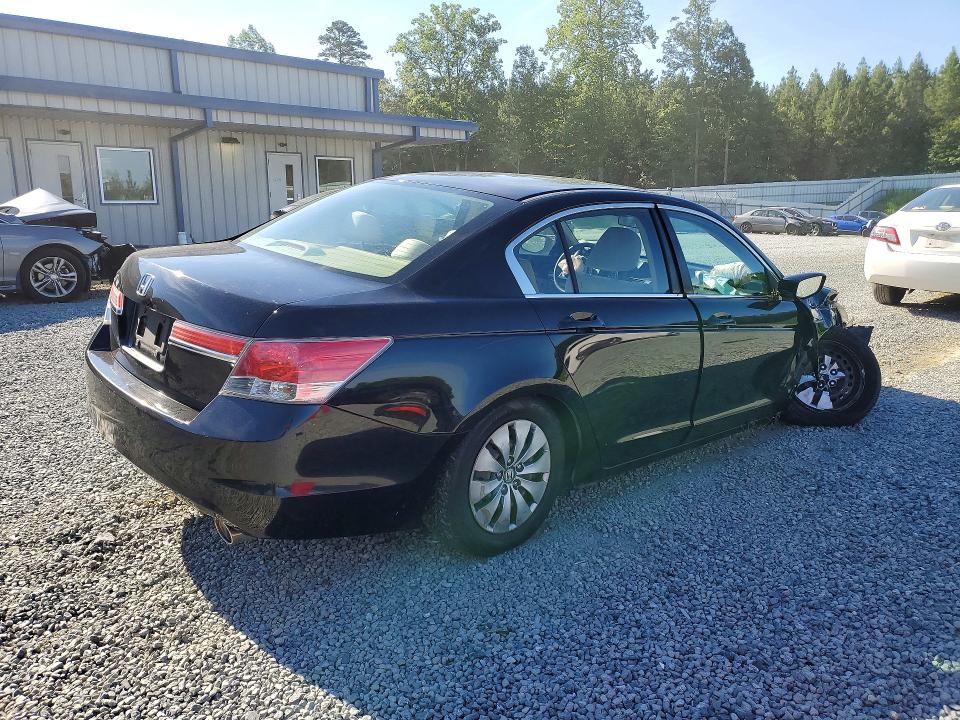 Продажа на аукционе авто 2012 Honda Accord, vin: 1HGCP2F38CA239530, номер лота: 58442646