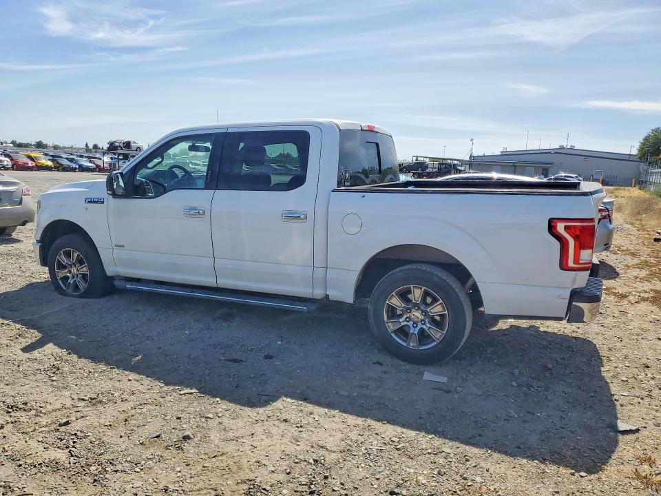 Aukcja sprzedaży 2016 Ford F150, vin: 1FTEW1CP8GKD17929, numer aukcji: 55619576