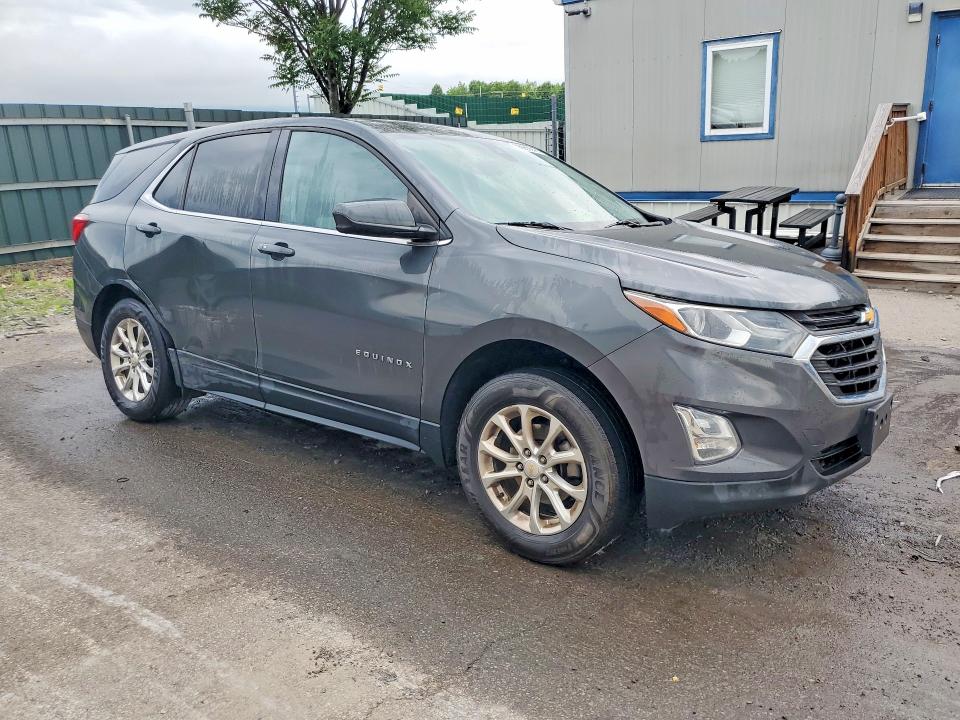 Aukcja sprzedaży 2020 Chevrolet Equinox, vin: 2GNAXUEV1L6229768, numer aukcji: 56965646