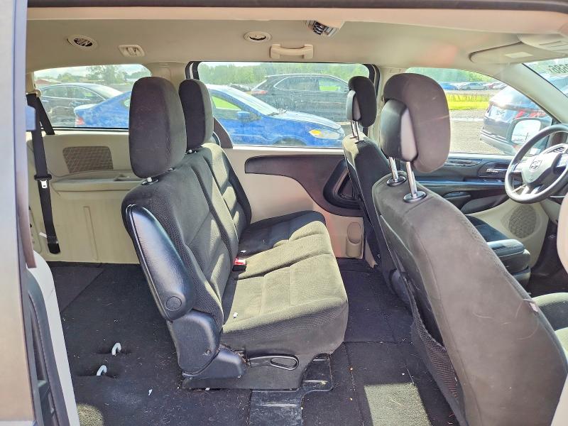 Продажа на аукционе авто 2017 Dodge Grand Caravan, vin: 2C4RDGBG0HR555529, номер лота: 58078686