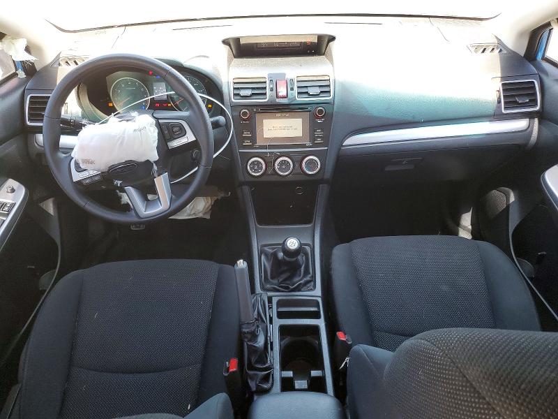 Aukcja sprzedaży 2017 Subaru Crosstrek, vin: JF2GPAAC8H9201842, numer aukcji: 55959486