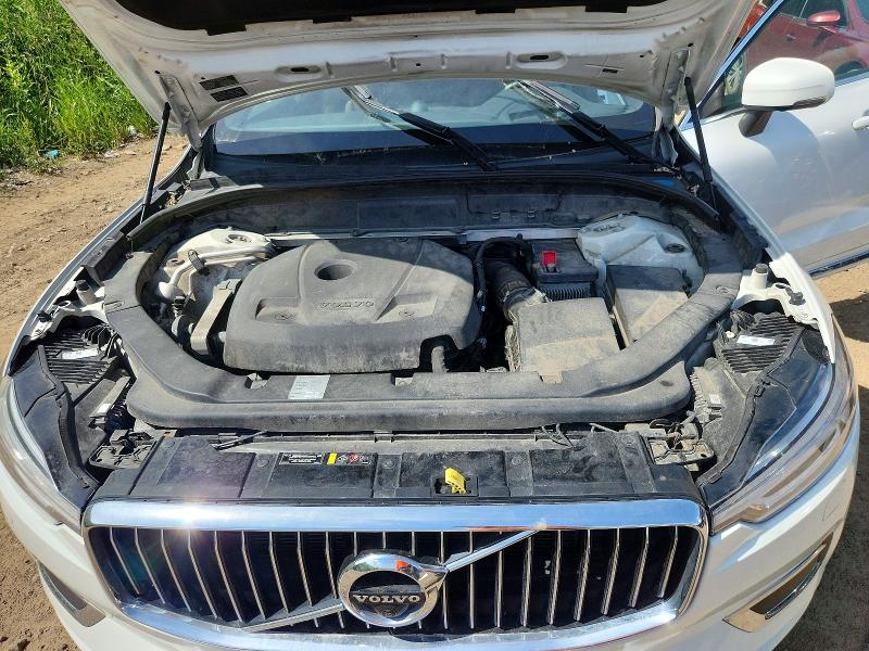 2018 Volvo Xc60 მანქანა იყიდება აუქციონზე, vin: LYVA22RL2JB117302, აუქციონის ნომერი: 56768036