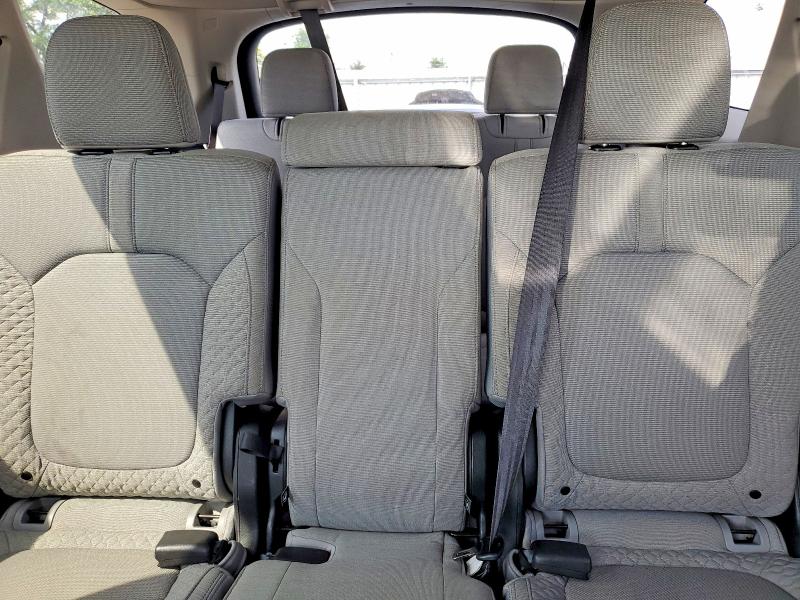2023 Honda Pilot მანქანა იყიდება აუქციონზე, vin: 5FNYG1H29PB023671, აუქციონის ნომერი: 56626026