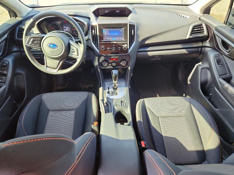 57672186 :رقم المزاد ، JF2GTABC7J8204088 vin ، 2018 Subaru Crosstrek مزاد بيع