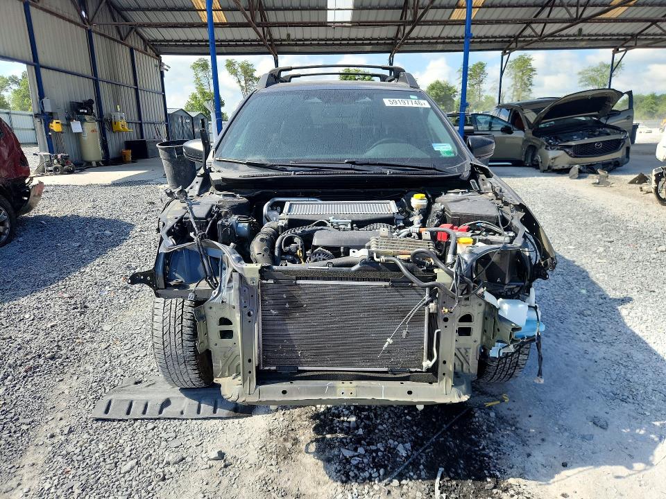 59197746 :رقم المزاد ، 4S4BTGUD9P3121748 vin ، 2023 Subaru Outback مزاد بيع