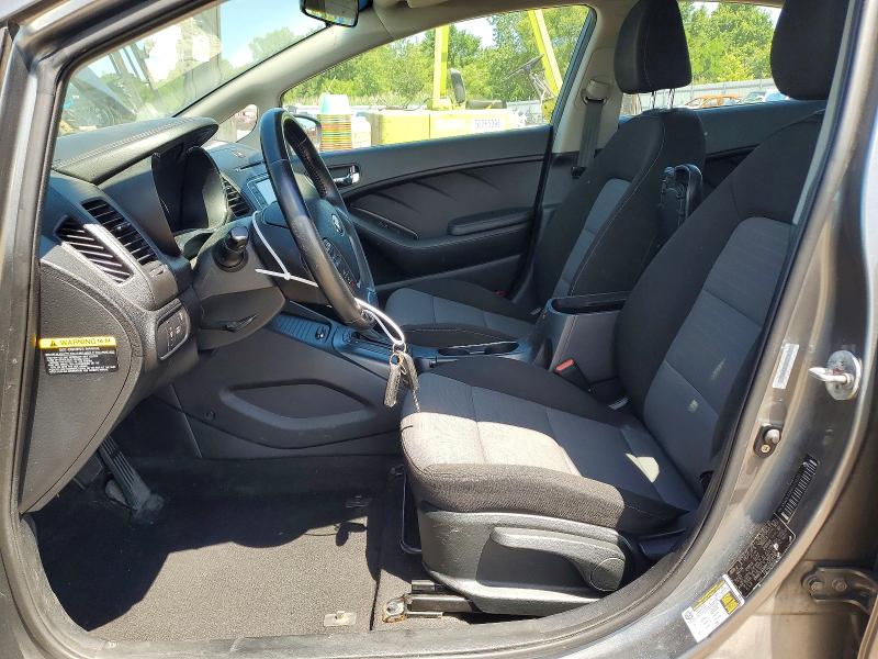 Aukcja sprzedaży 2014 Kia Forte, vin: KNAFX4A80E5234132, numer aukcji: 58397876