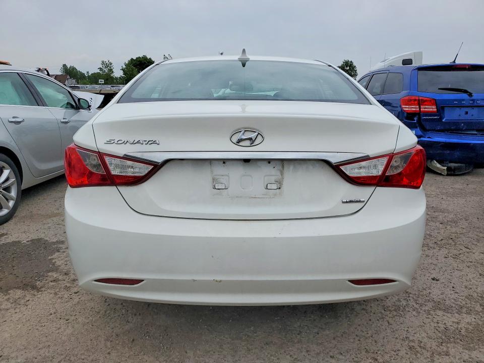Aukcja sprzedaży 2011 Hyundai Sonata, vin: 5NPEC4AC5BH029271, numer aukcji: 57806666