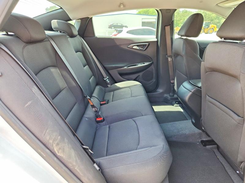 Продажа на аукционе авто 2024 Chevrolet Malibu, vin: 1G1ZC5ST7RF166781, номер лота: 56752326