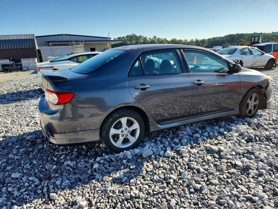 Aukcja sprzedaży 2013 Toyota Corolla, vin: 5YFBU4EEXDP171391, numer aukcji: 55869776