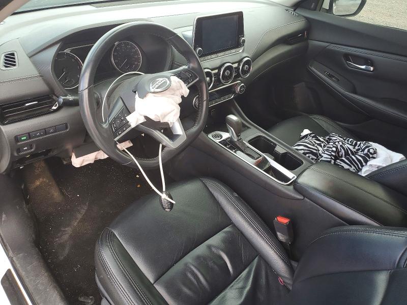 Aukcja sprzedaży 2021 Nissan Sentra, vin: 3N1AB8CV9MY208753, numer aukcji: 57501186