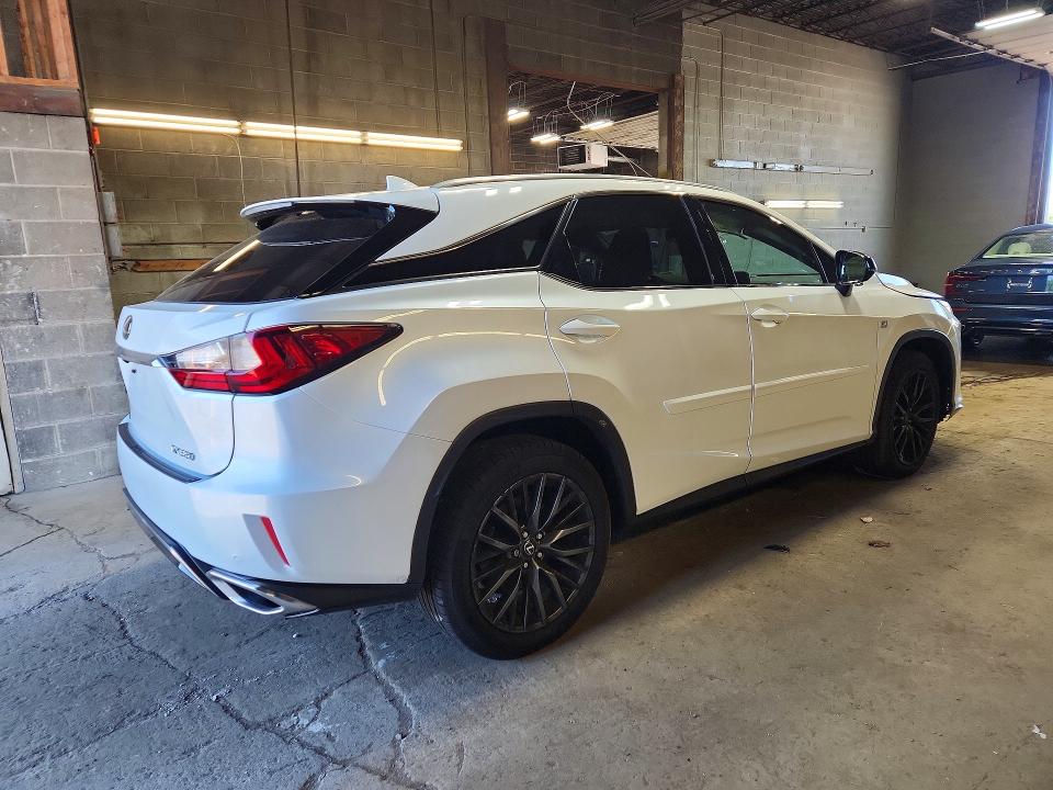 Продажа на аукционе авто 2016 Lexus Rx 350, vin: 2T2BZMCA9GC025906, номер лота: 57529286